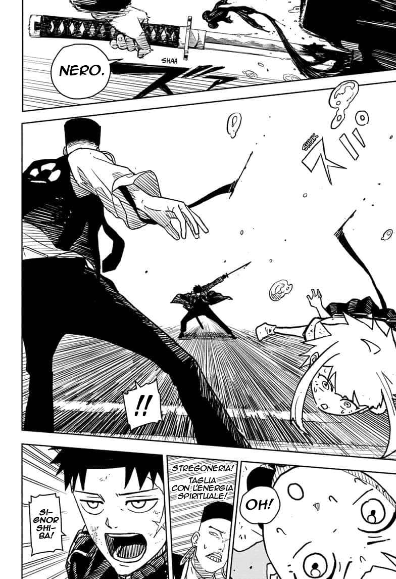 Read Kagurabachi IT Manga Online