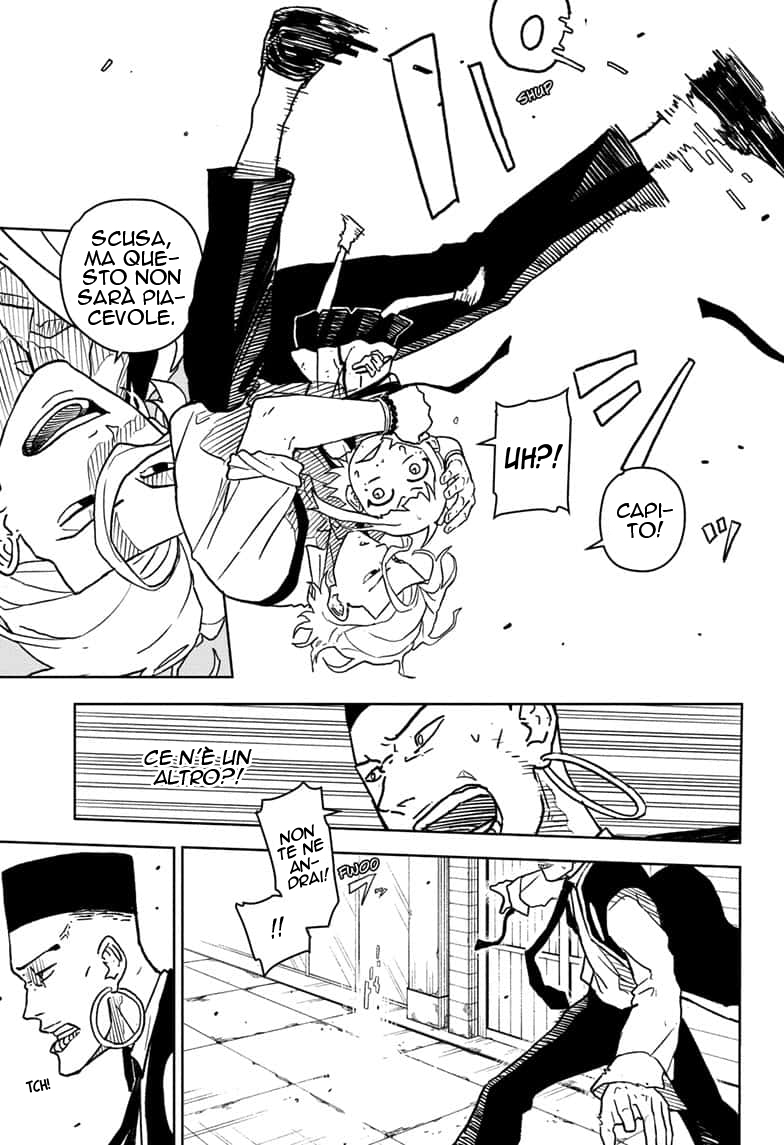 Read Kagurabachi IT Manga Online