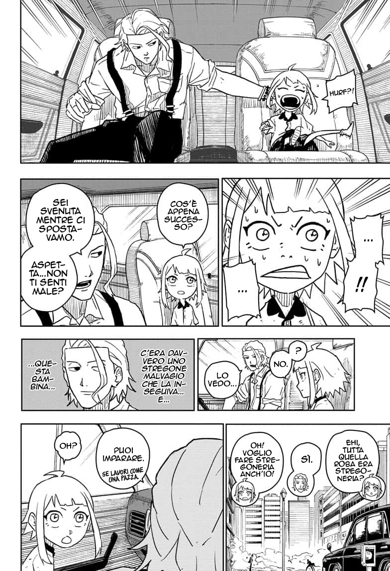 Read Kagurabachi IT Manga Online