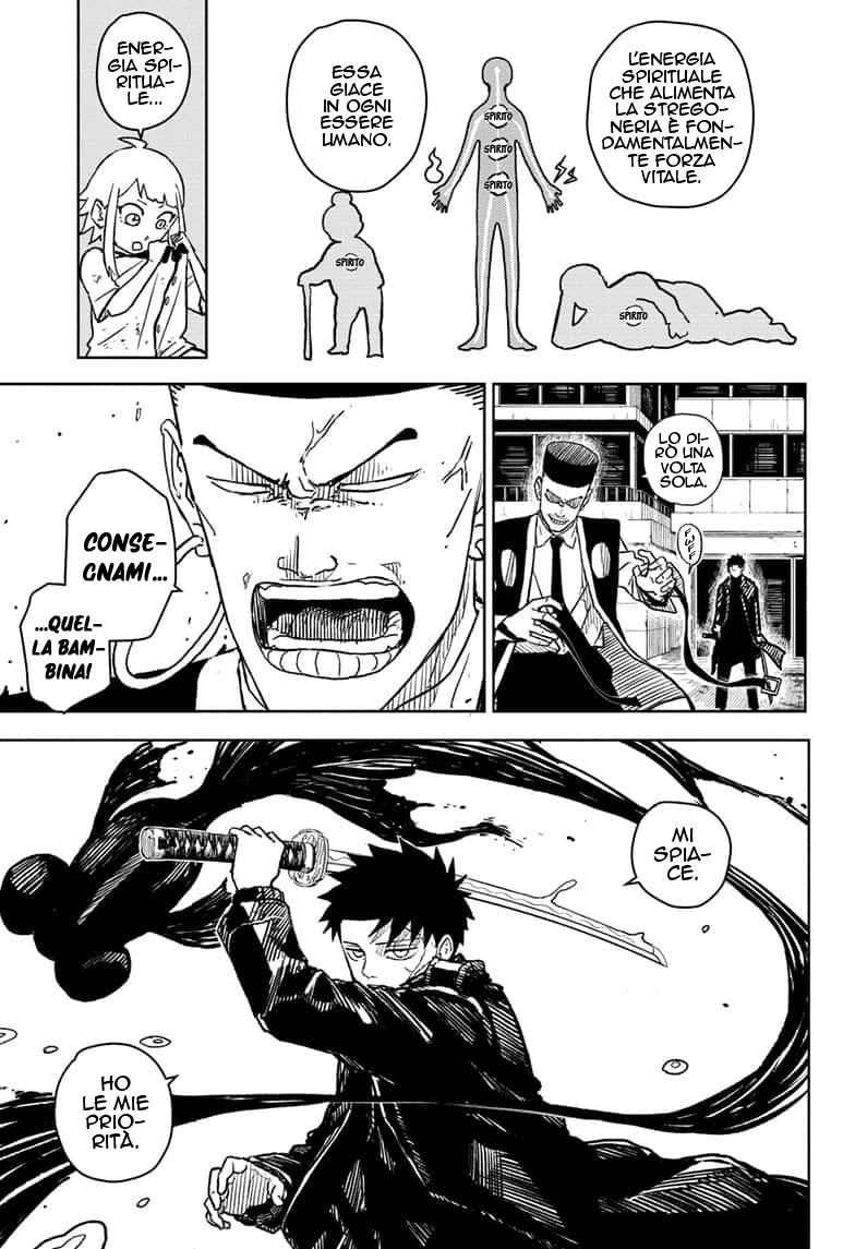 Read Kagurabachi IT Manga Online