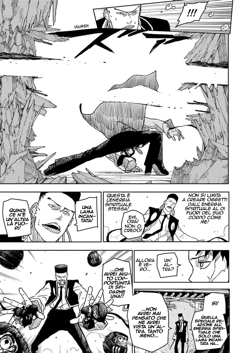 Read Kagurabachi IT Manga Online