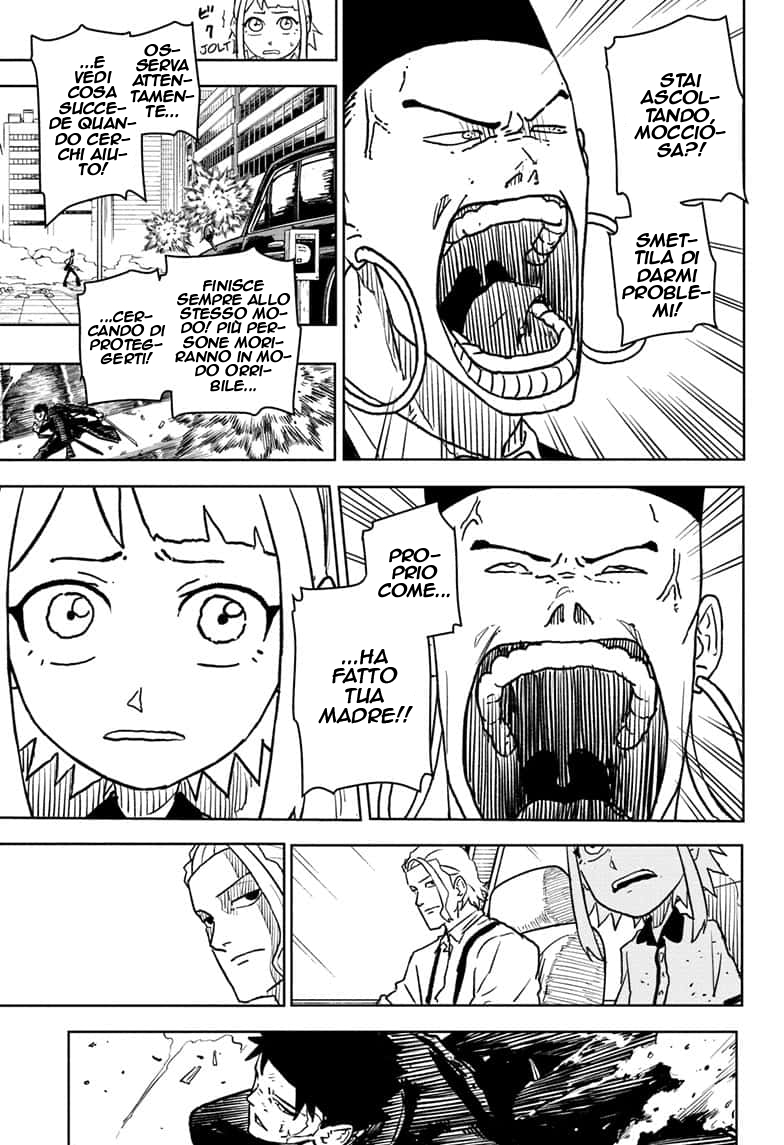 Read Kagurabachi IT Manga Online