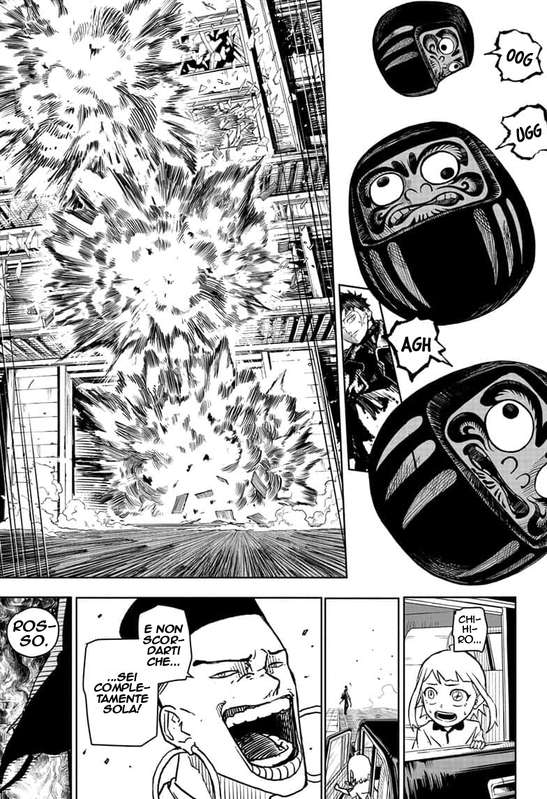 Read Kagurabachi IT Manga Online