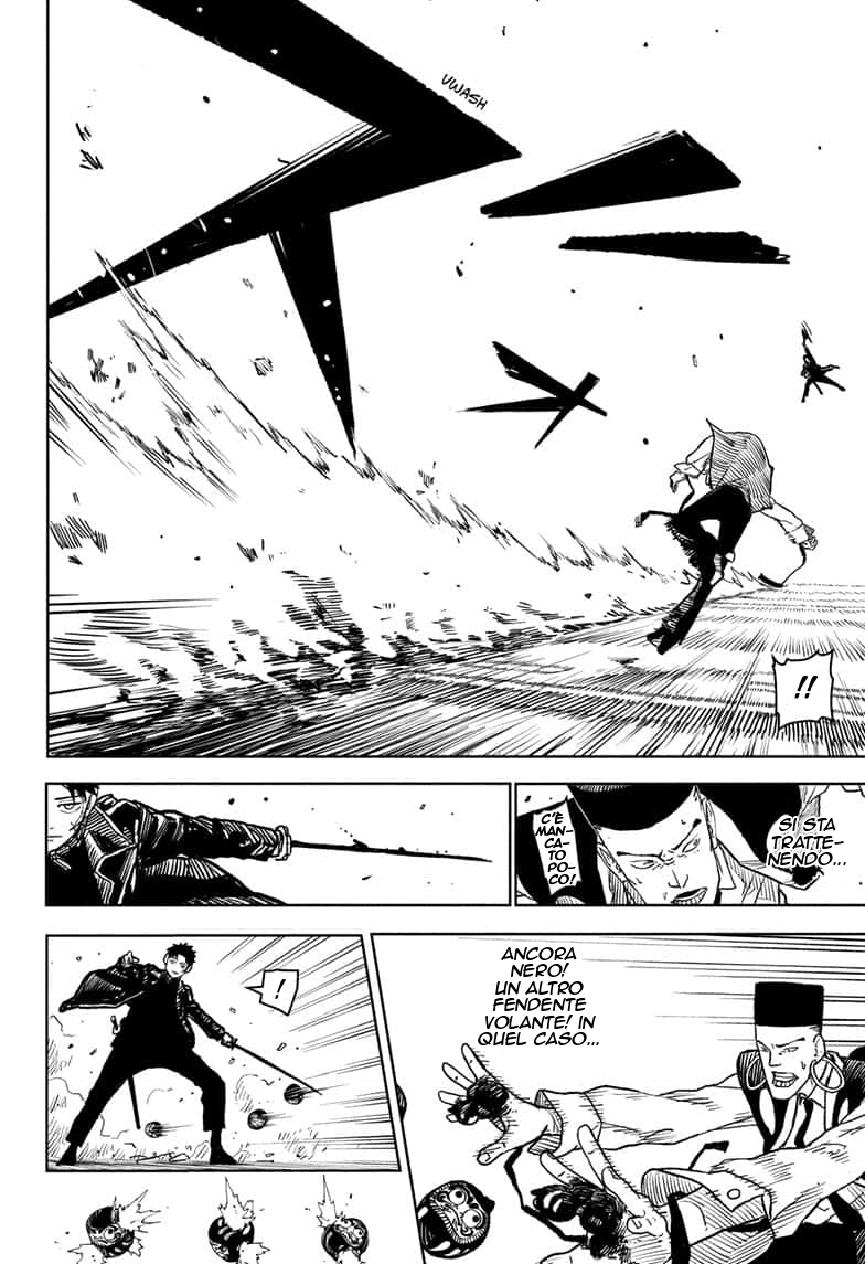 Read Kagurabachi IT Manga Online