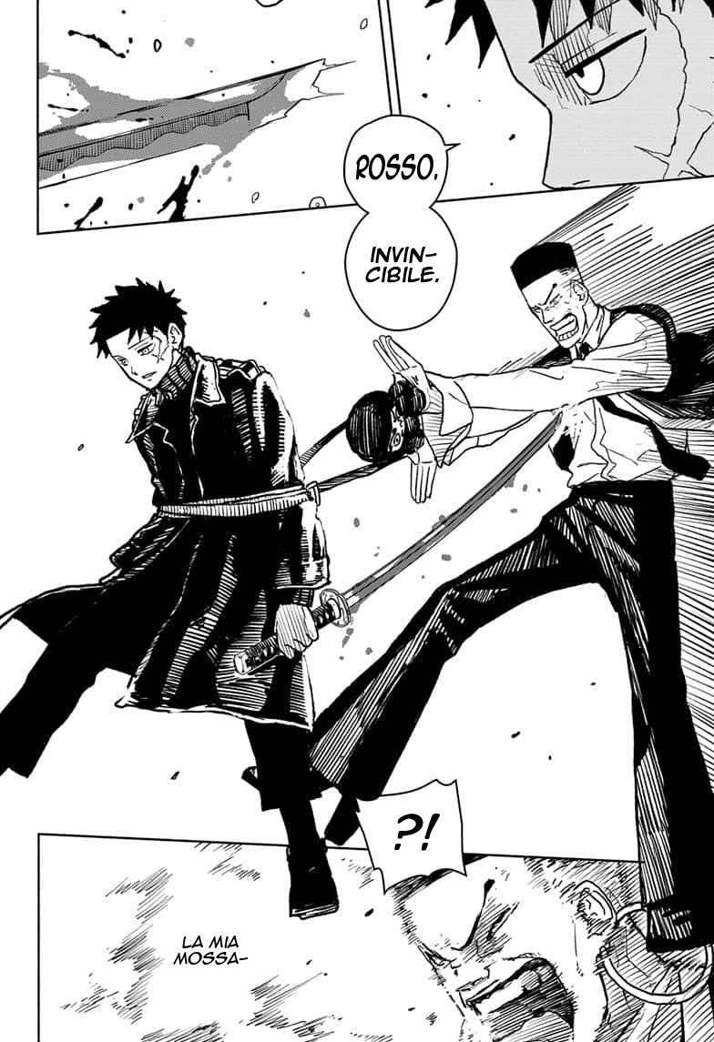 Read Kagurabachi IT Manga Online