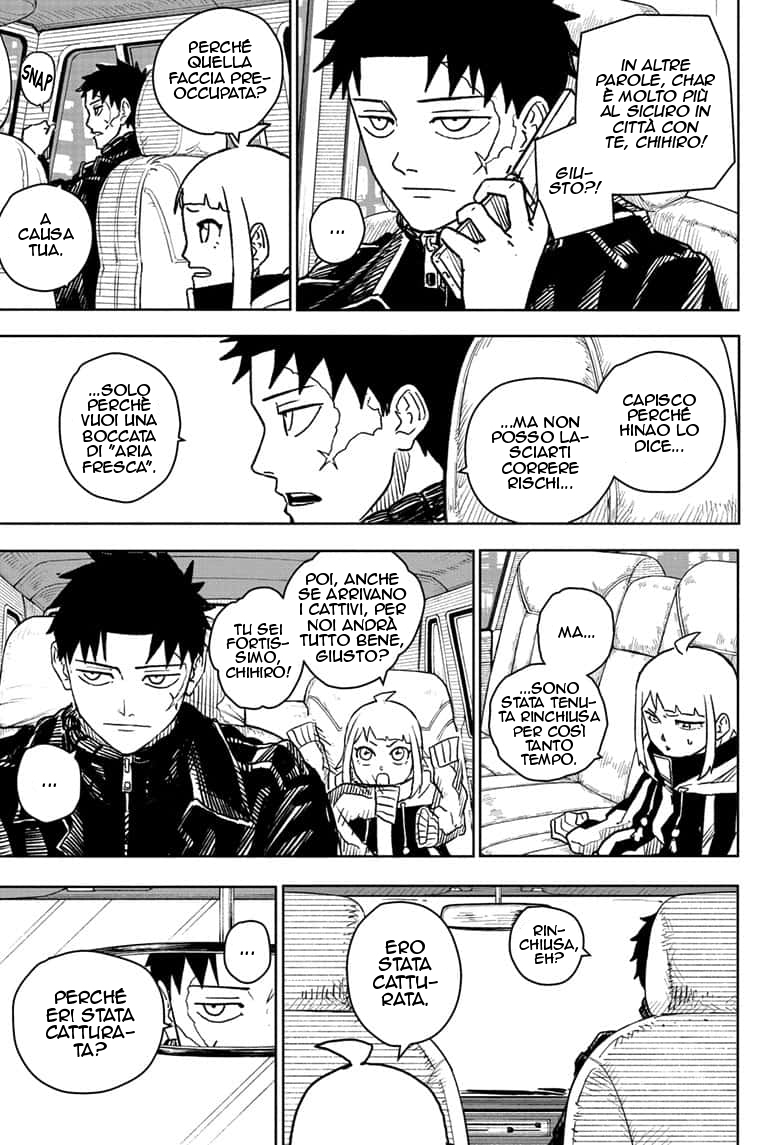 Read Kagurabachi IT Manga Online