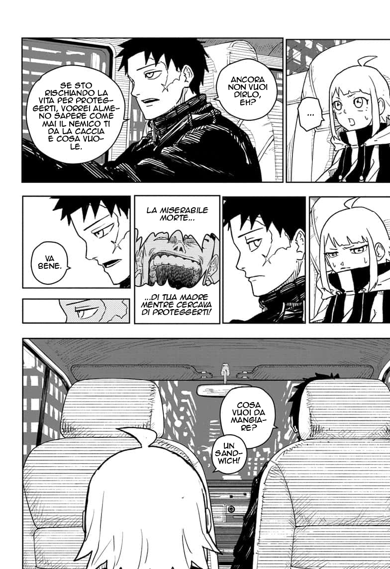 Read Kagurabachi IT Manga Online