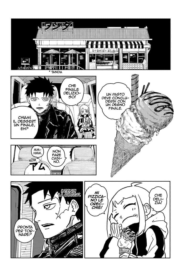 Read Kagurabachi IT Manga Online