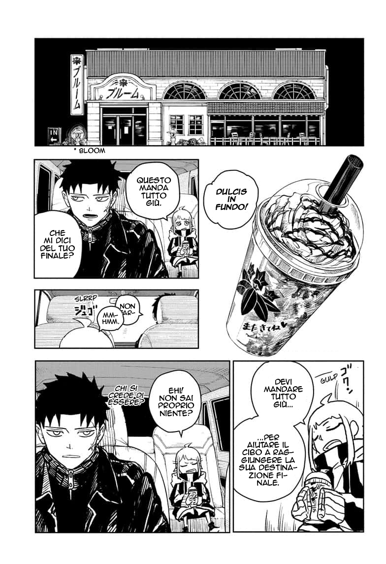 Read Kagurabachi IT Manga Online