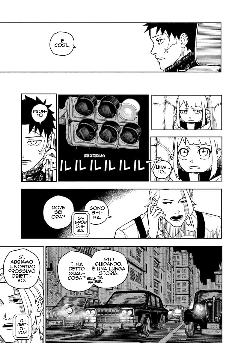 Read Kagurabachi IT Manga Online