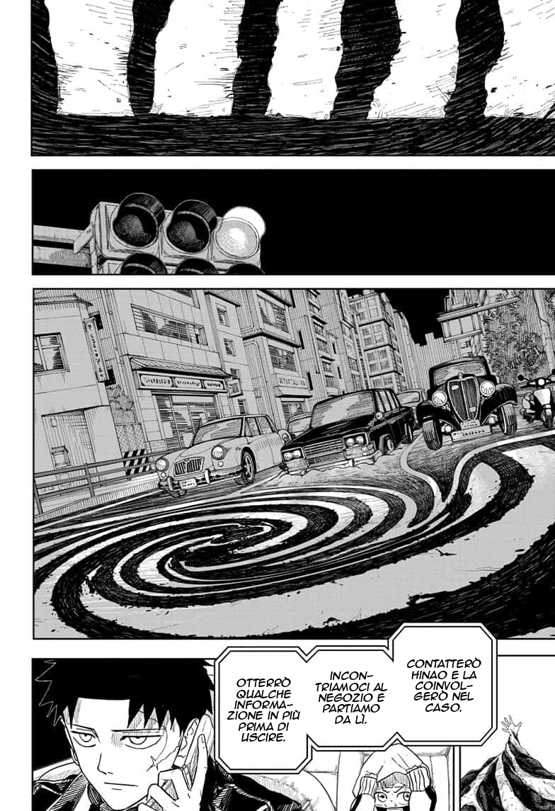 Read Kagurabachi IT Manga Online