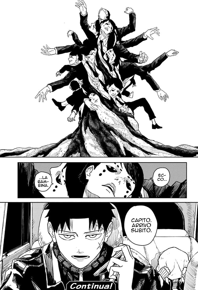 Read Kagurabachi IT Manga Online