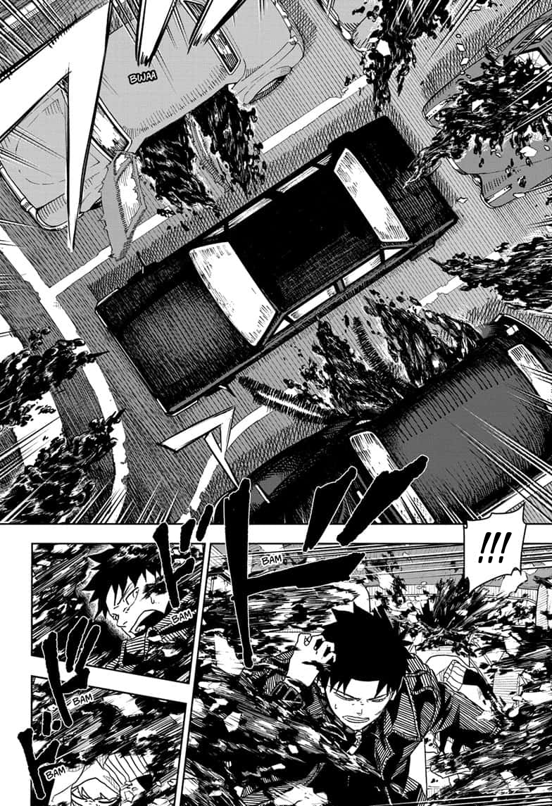 Read Kagurabachi IT Manga Online