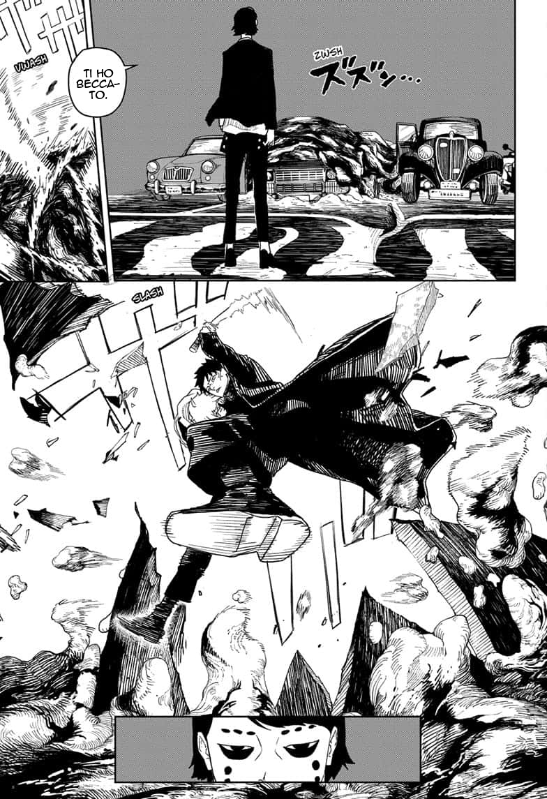 Read Kagurabachi IT Manga Online