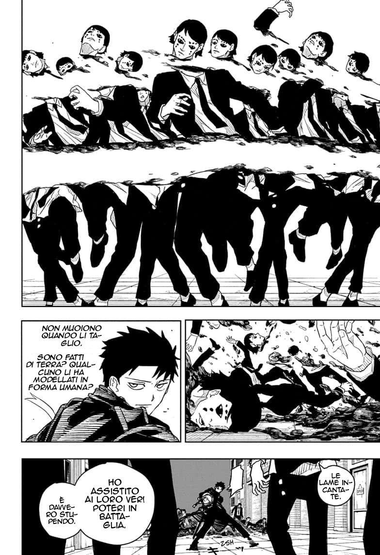 Read Kagurabachi IT Manga Online