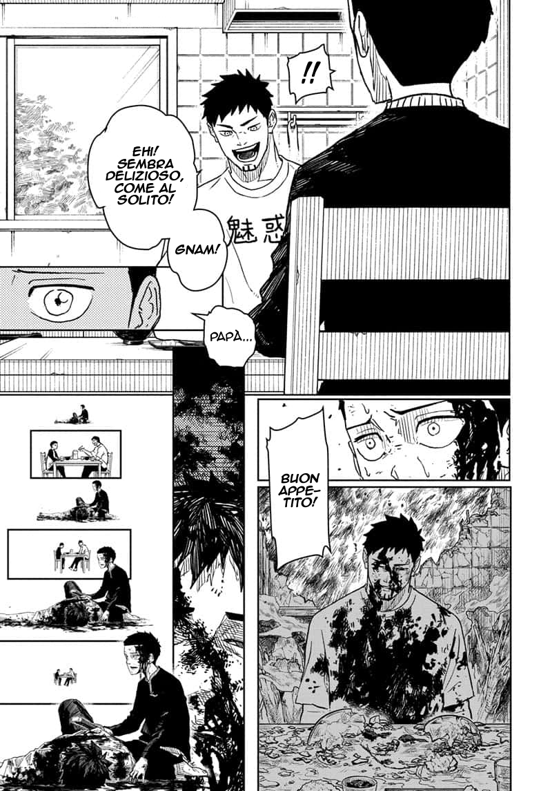 Read Kagurabachi IT Manga Online