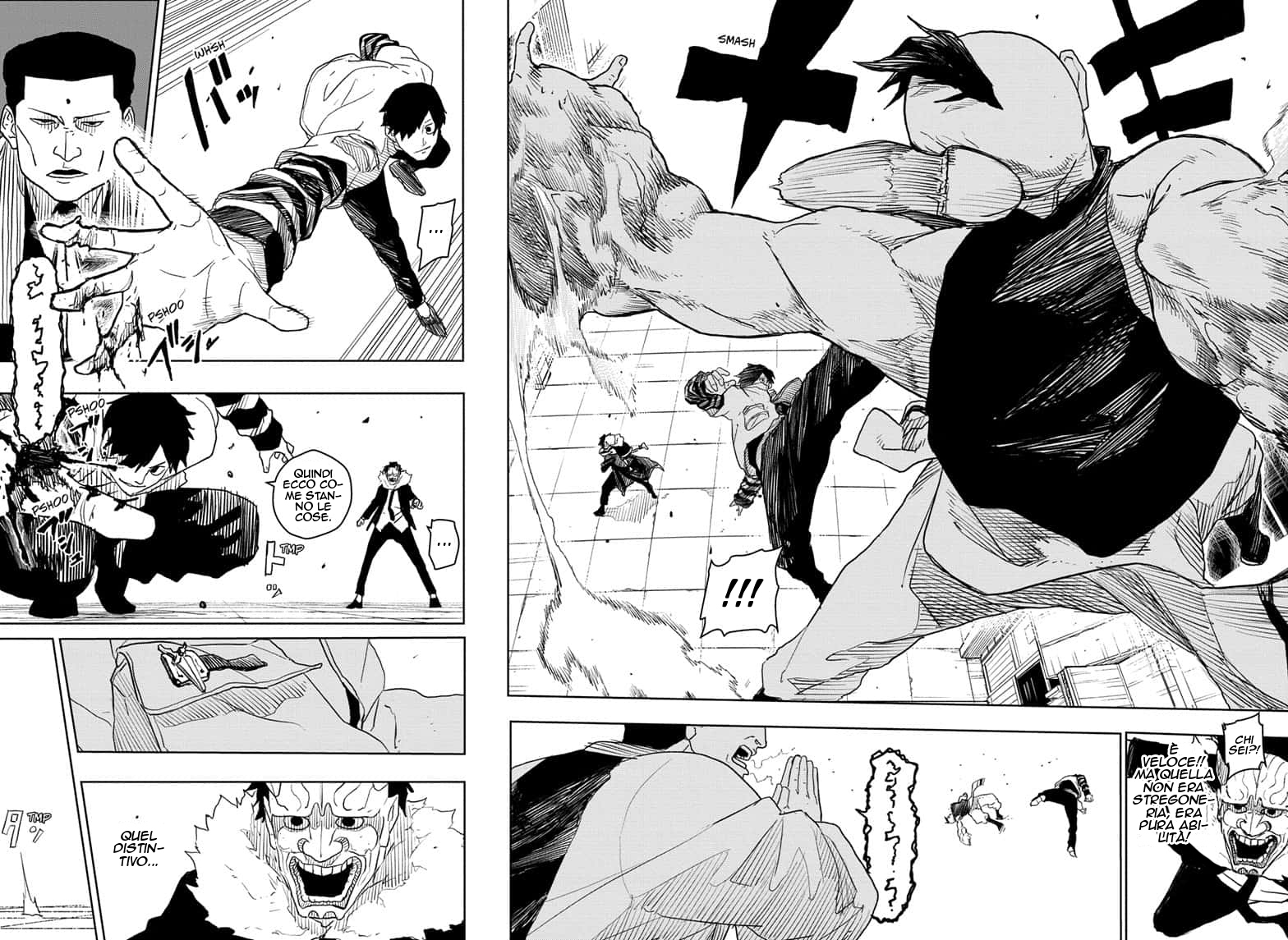 Read Kagurabachi IT Manga Online