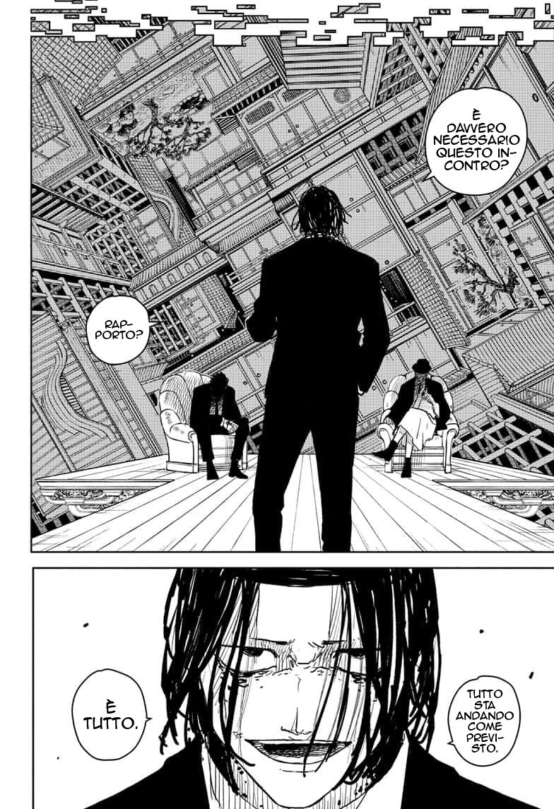 Read Kagurabachi IT Manga Online