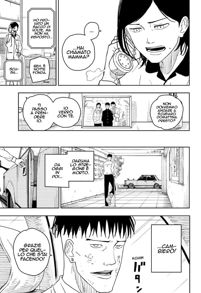 Read Kagurabachi IT Manga Online