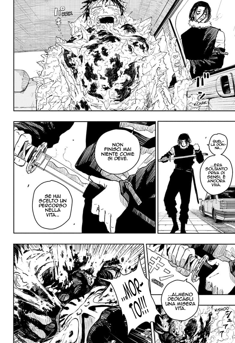 Read Kagurabachi IT Manga Online