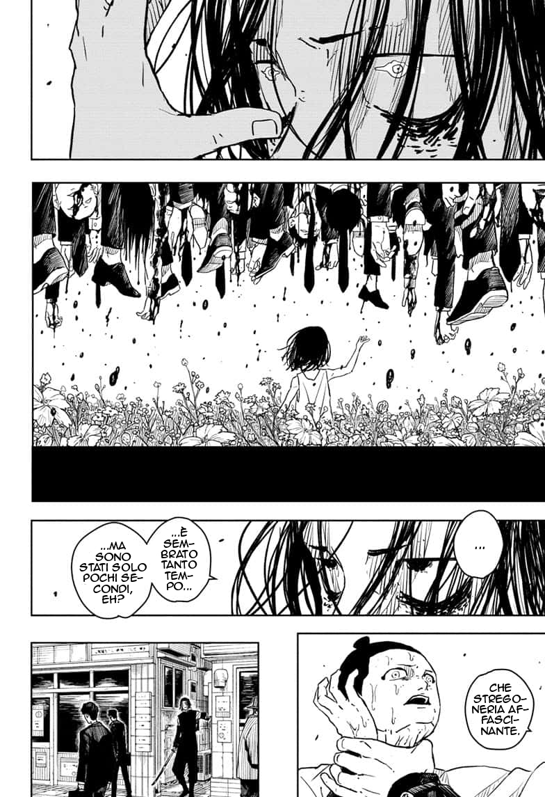 Read Kagurabachi IT Manga Online