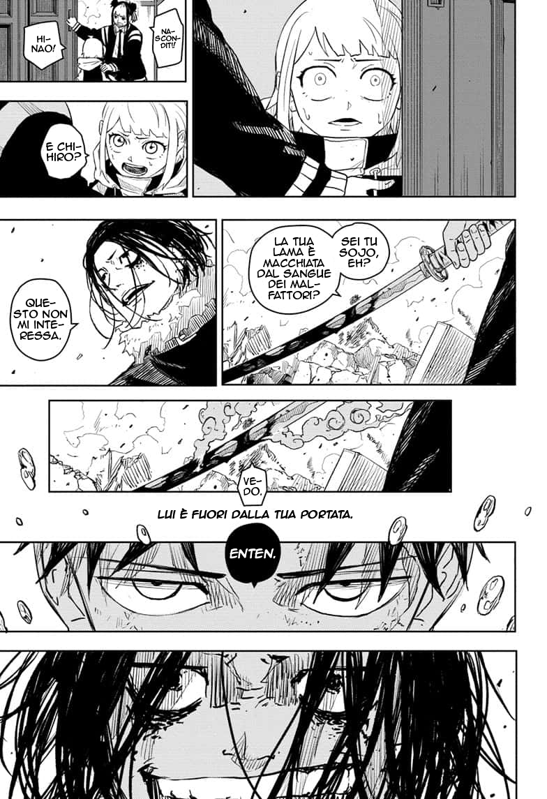 Read Kagurabachi IT Manga Online