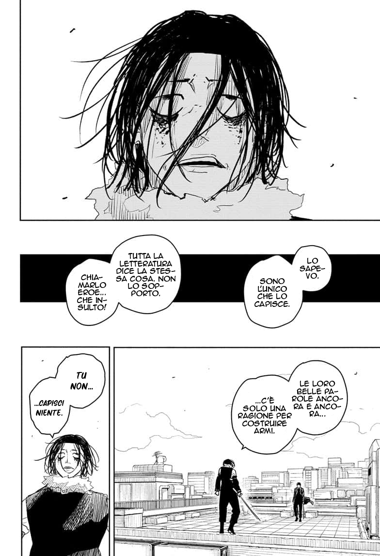 Read Kagurabachi IT Manga Online