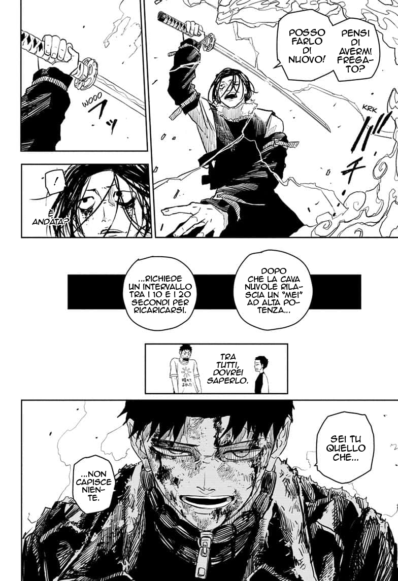 Read Kagurabachi IT Manga Online