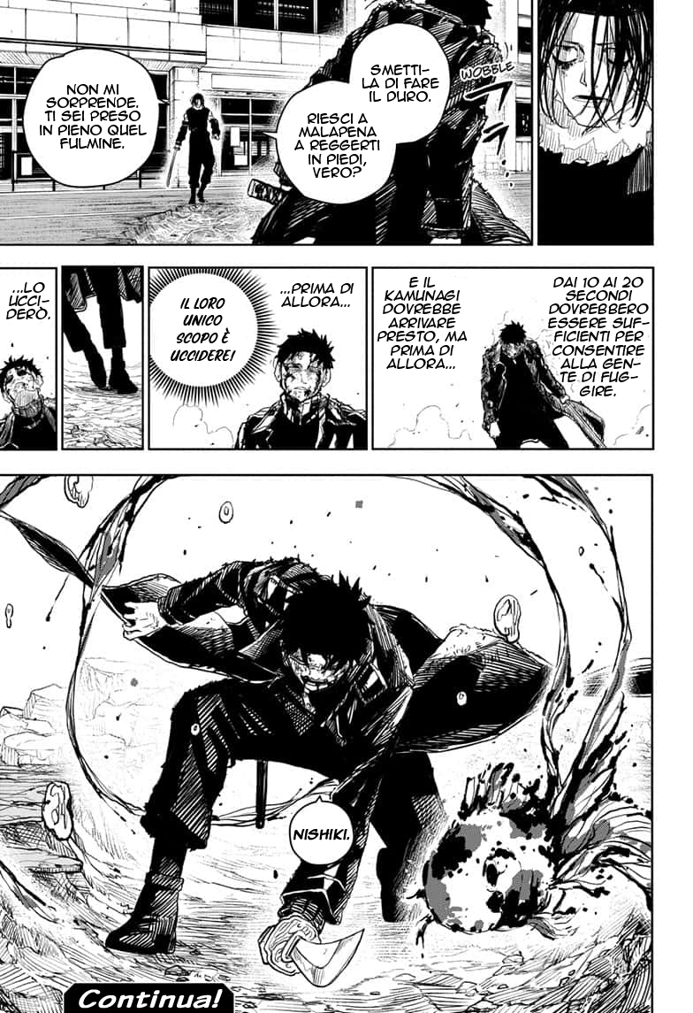 Read Kagurabachi IT Manga Online