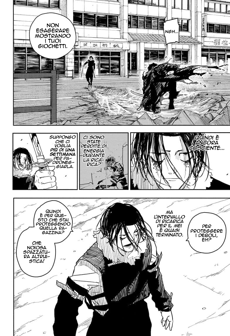 Read Kagurabachi IT Manga Online