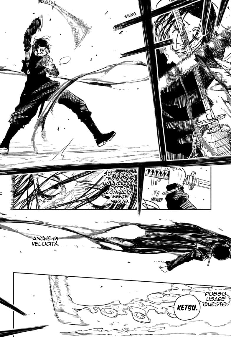 Read Kagurabachi IT Manga Online