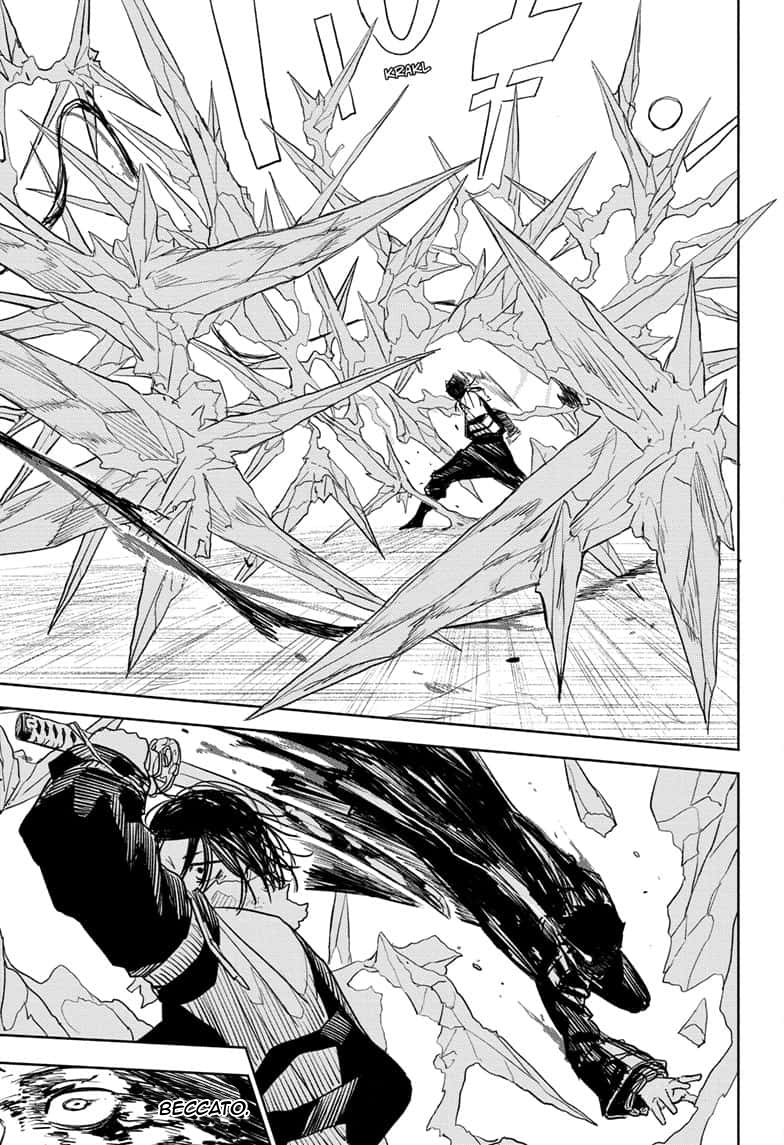 Read Kagurabachi IT Manga Online