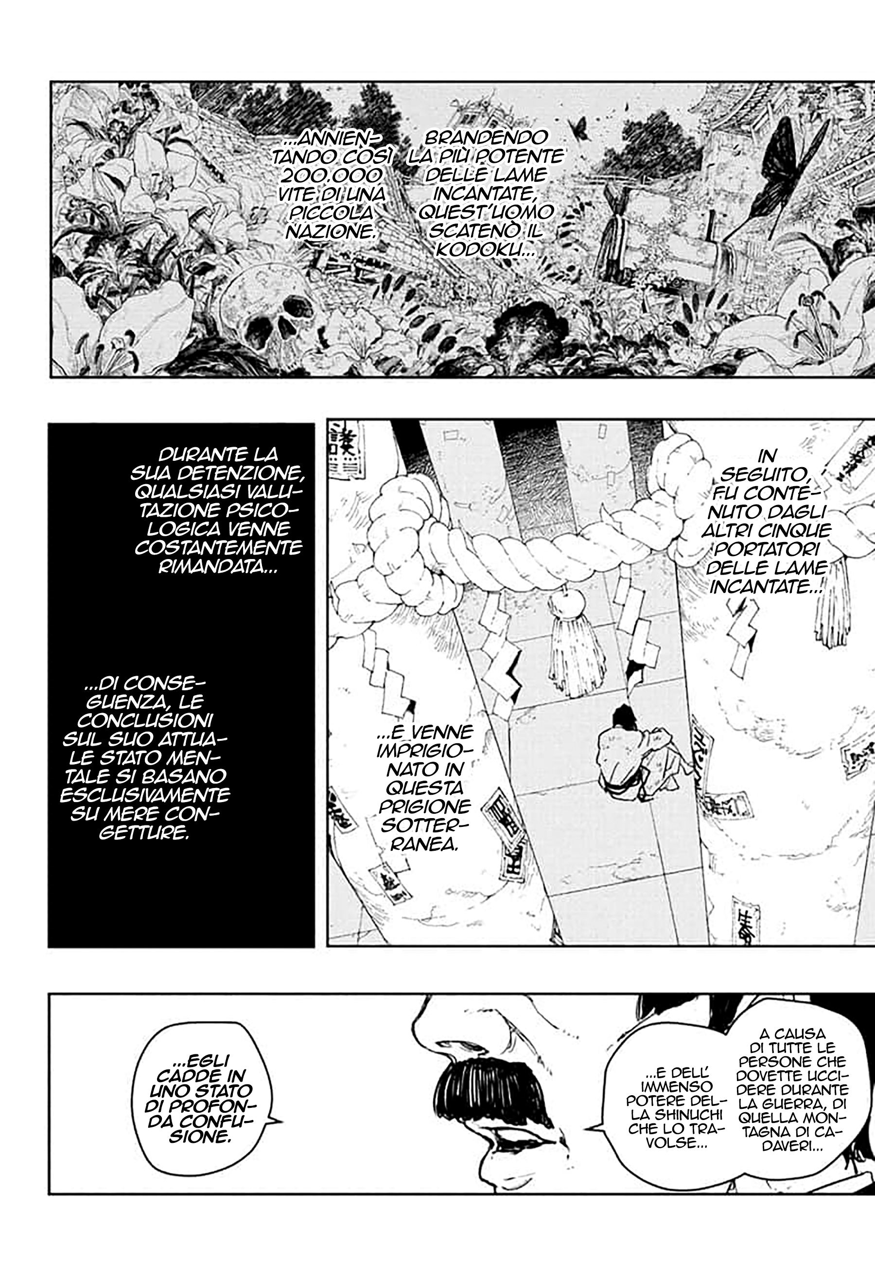 Read Kagurabachi IT Manga Online