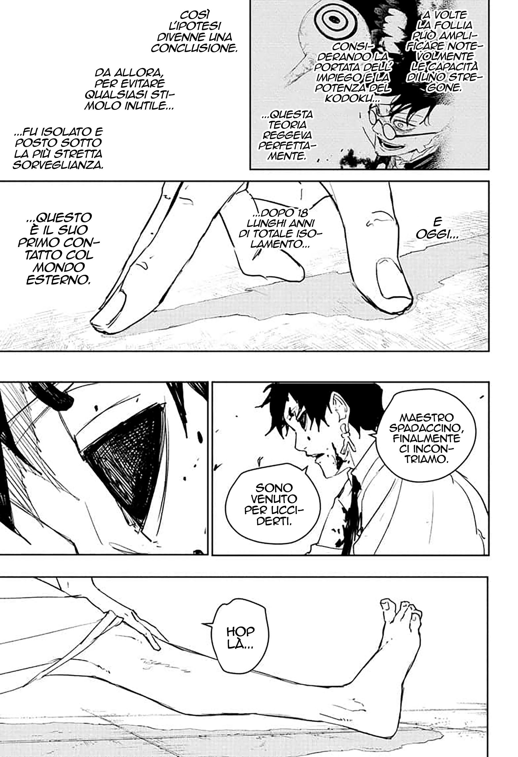 Read Kagurabachi IT Manga Online