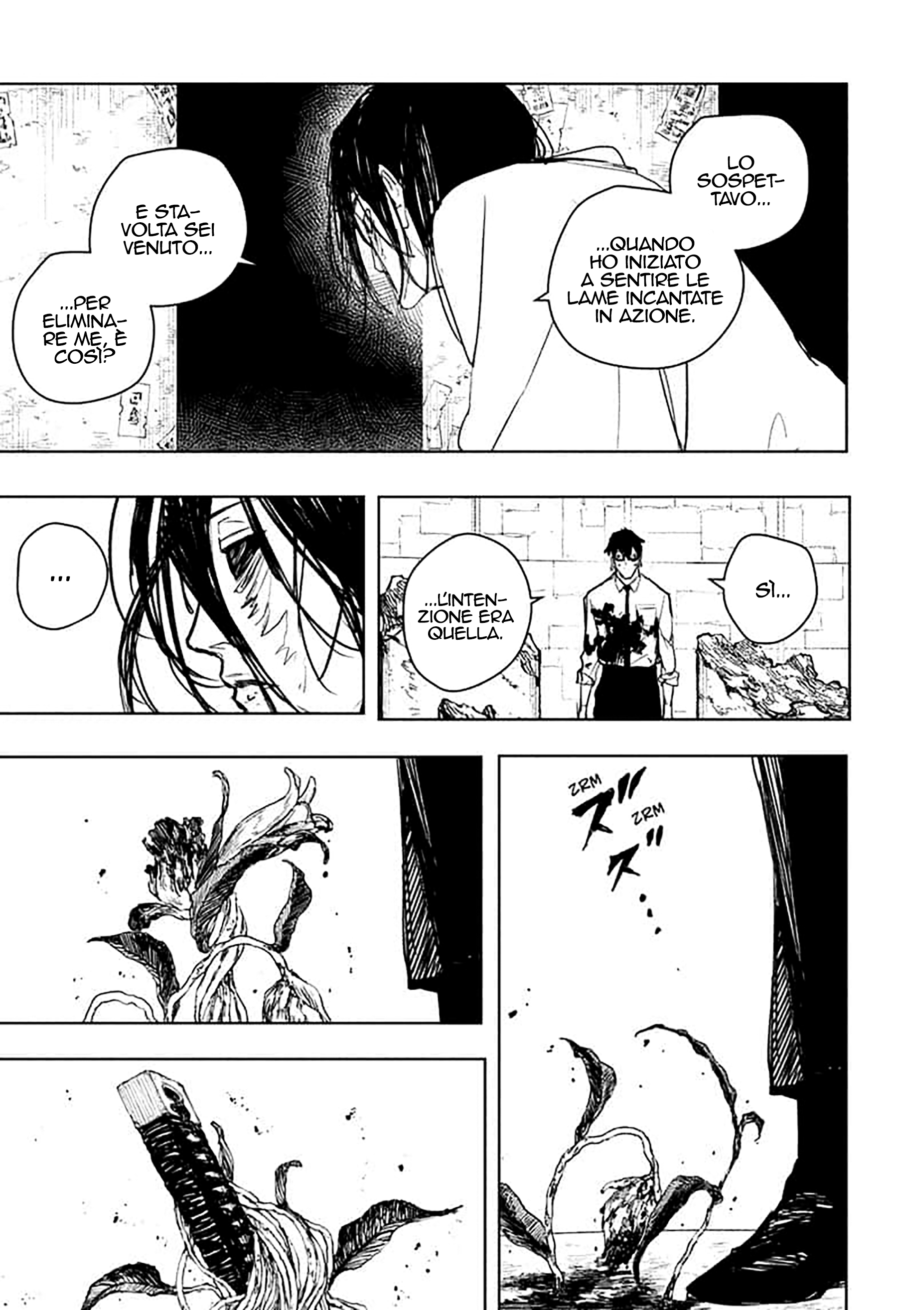 Read Kagurabachi IT Manga Online