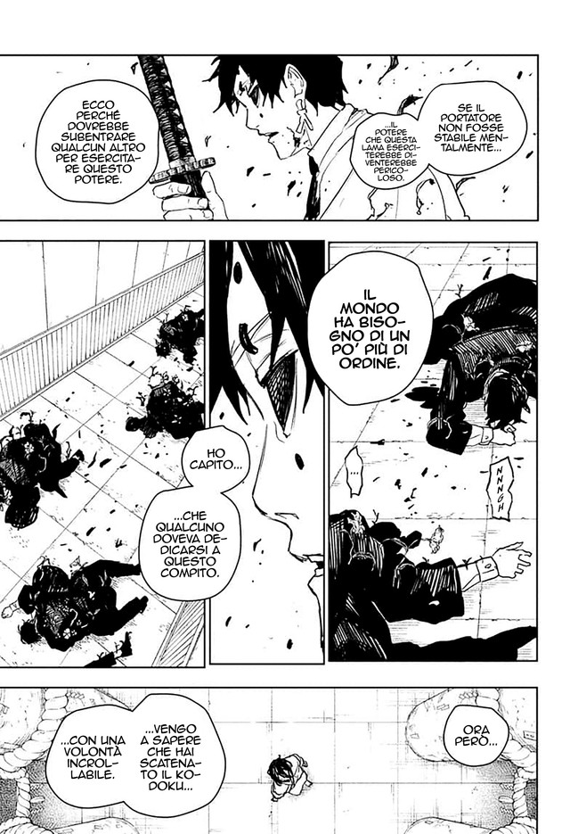 Read Kagurabachi IT Manga Online