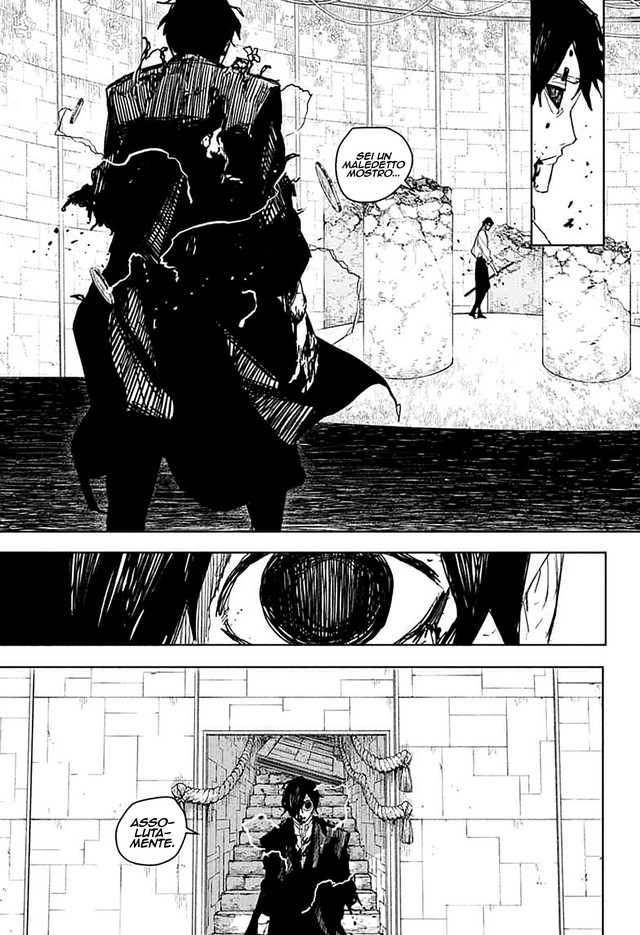 Read Kagurabachi IT Manga Online