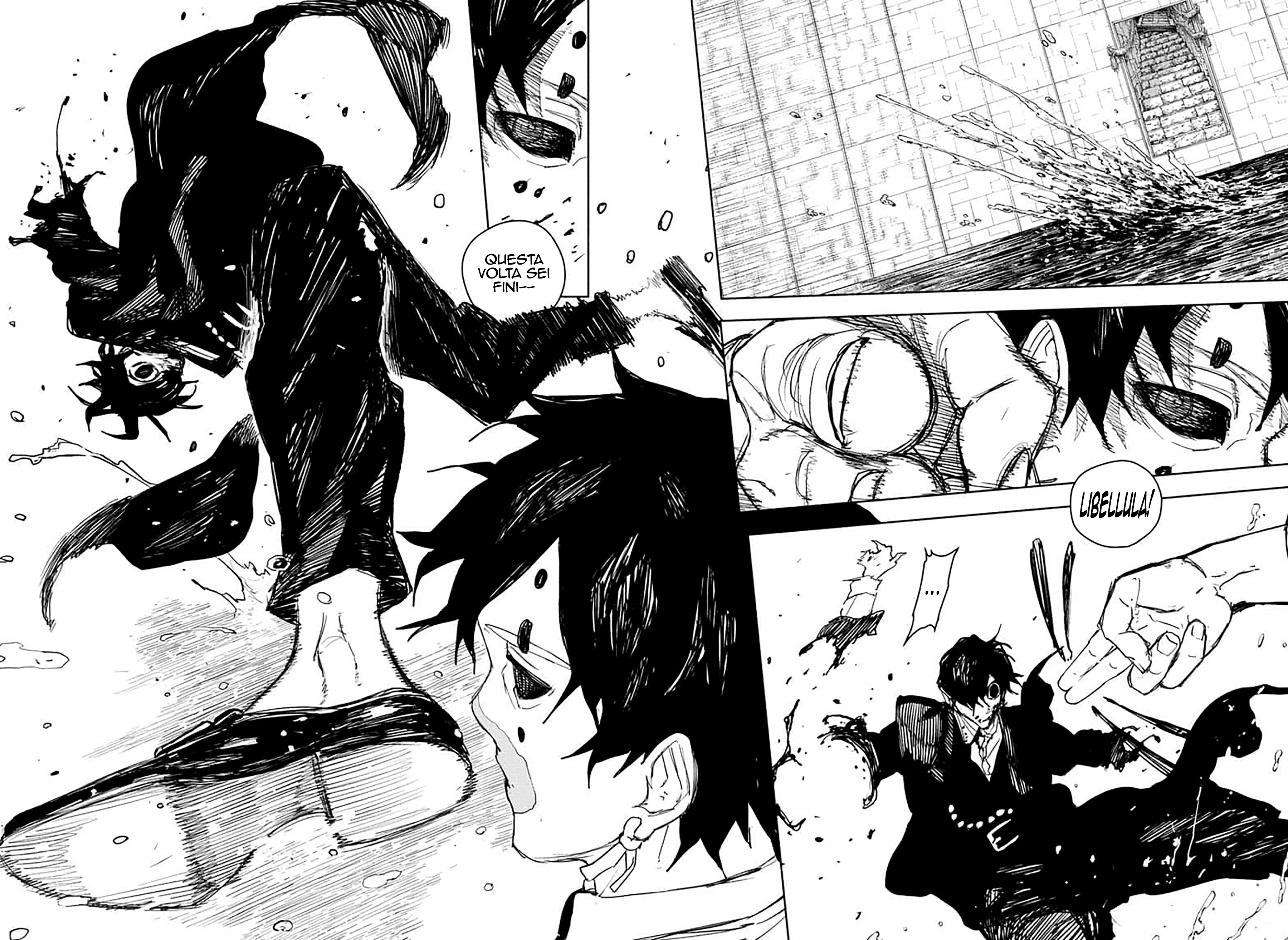 Read Kagurabachi IT Manga Online