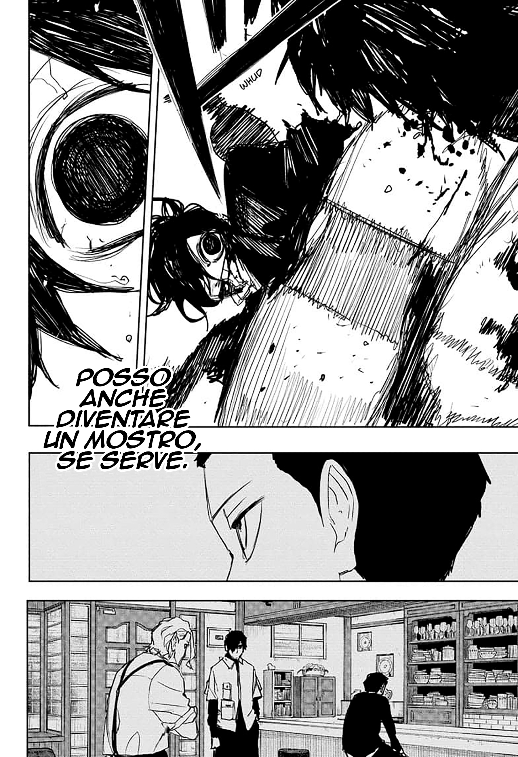 Read Kagurabachi IT Manga Online