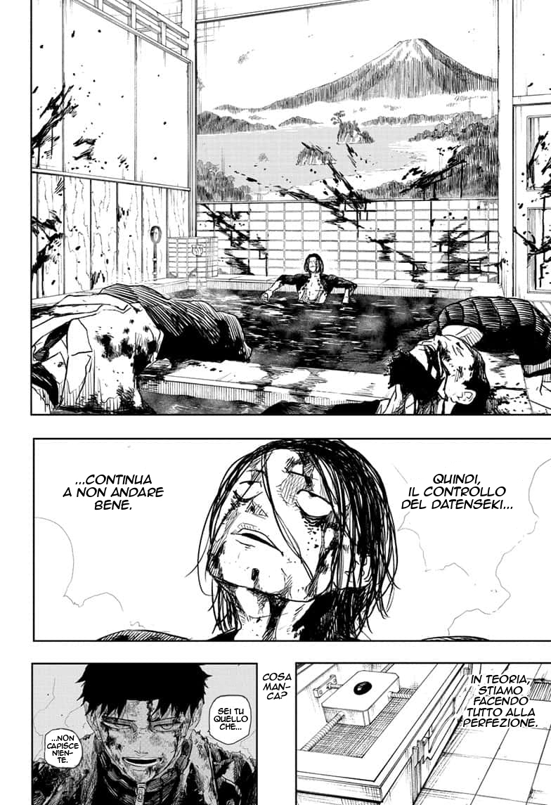 Read Kagurabachi IT Manga Online