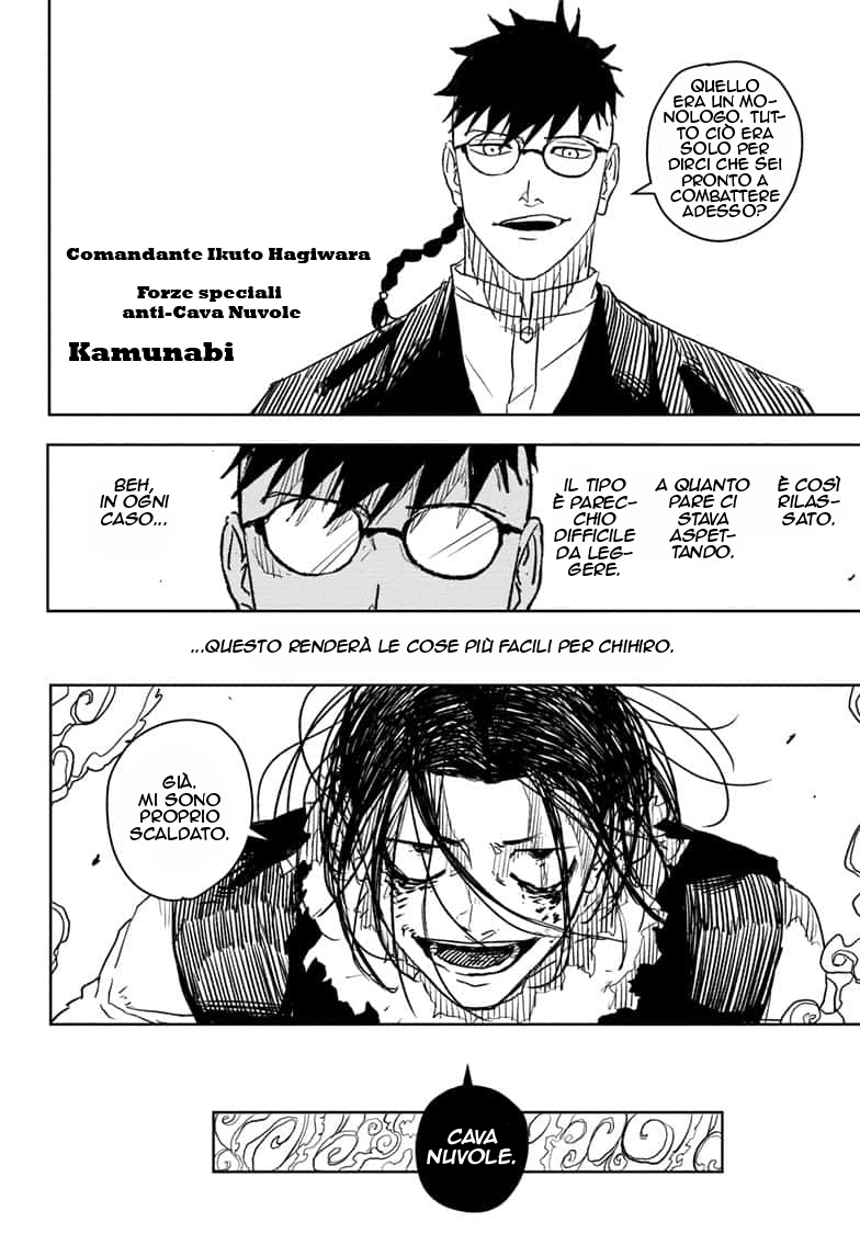 Read Kagurabachi IT Manga Online