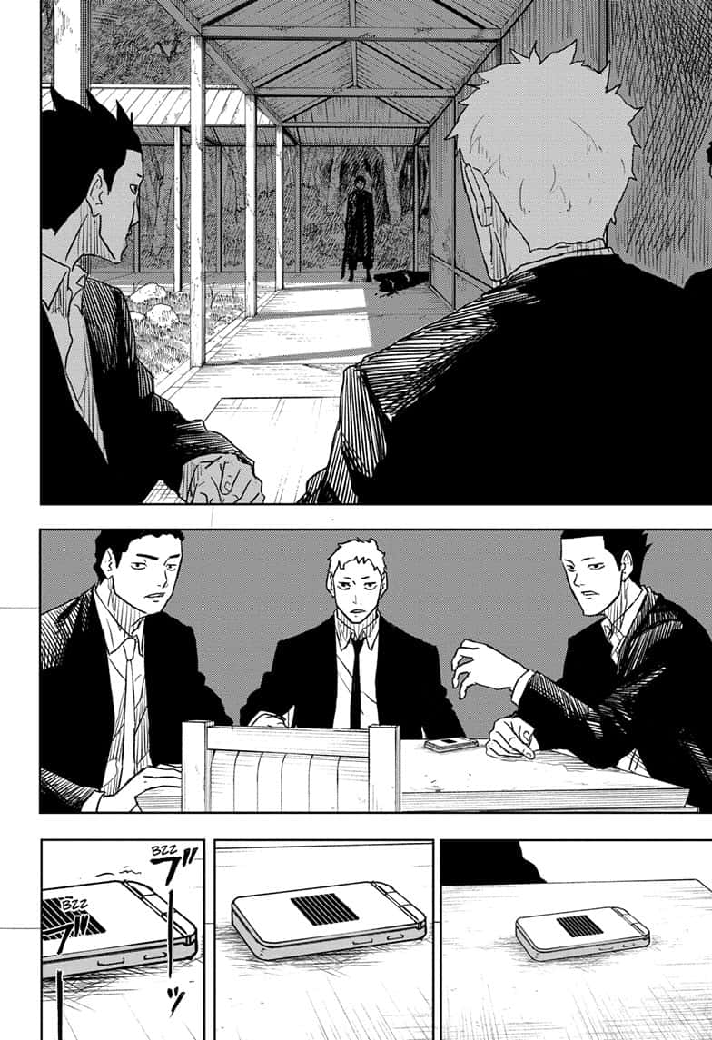 Read Kagurabachi IT Manga Online