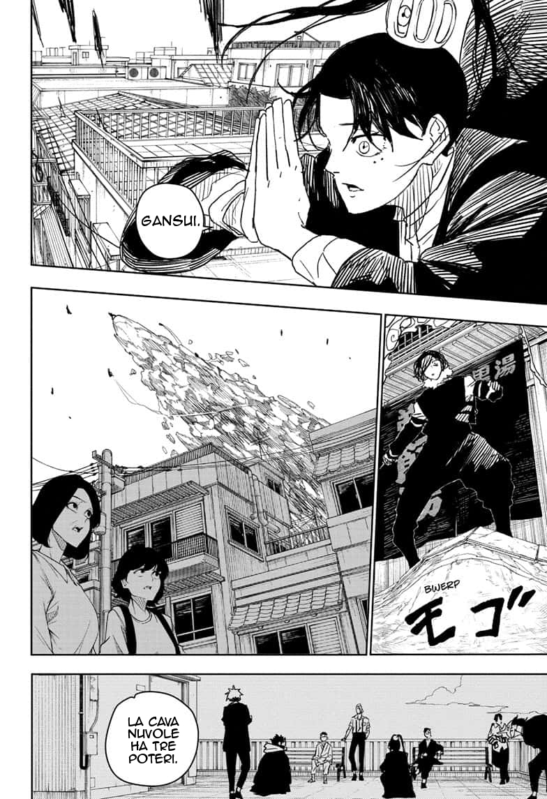 Read Kagurabachi IT Manga Online