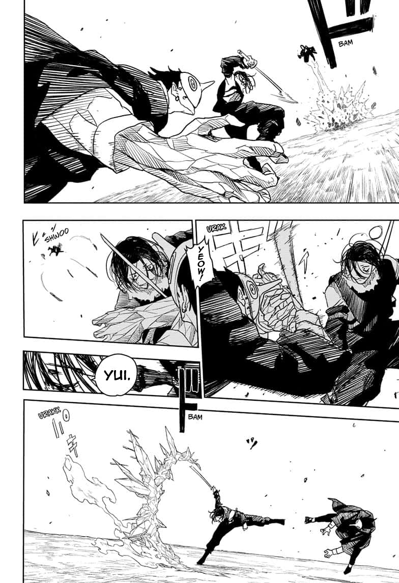 Read Kagurabachi IT Manga Online