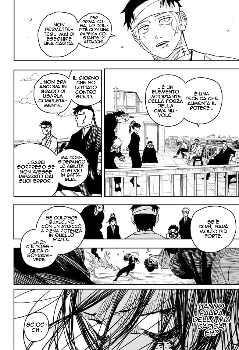 Read Kagurabachi IT Manga Online