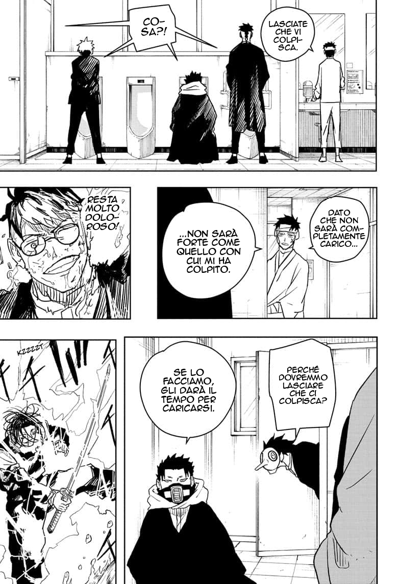 Read Kagurabachi IT Manga Online