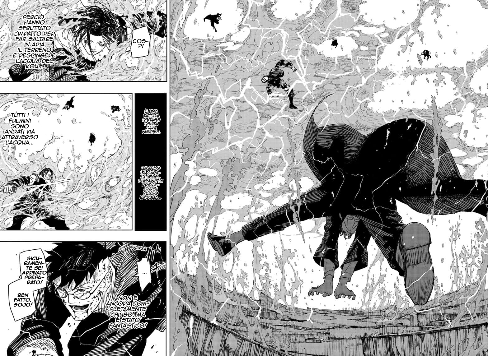 Read Kagurabachi IT Manga Online