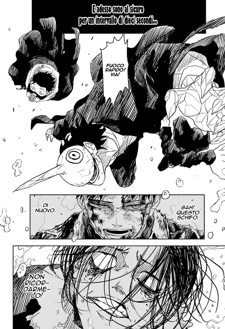 Read Kagurabachi IT Manga Online