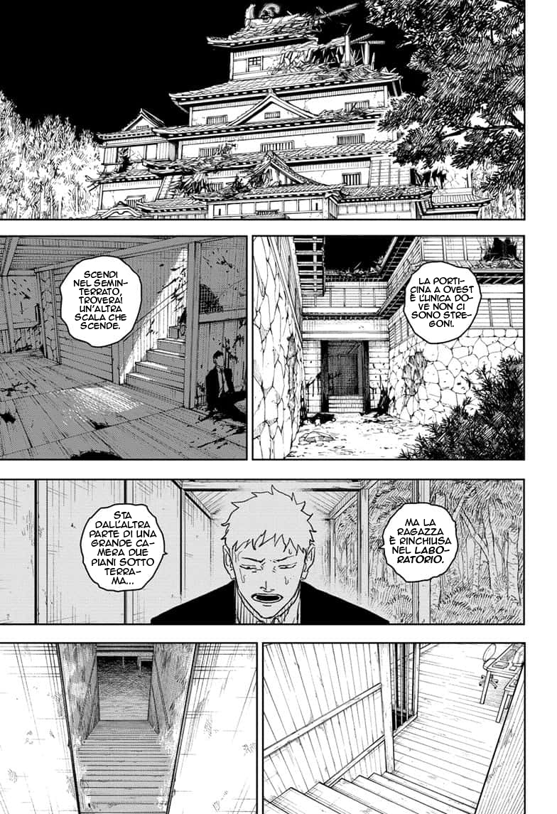 Read Kagurabachi IT Manga Online