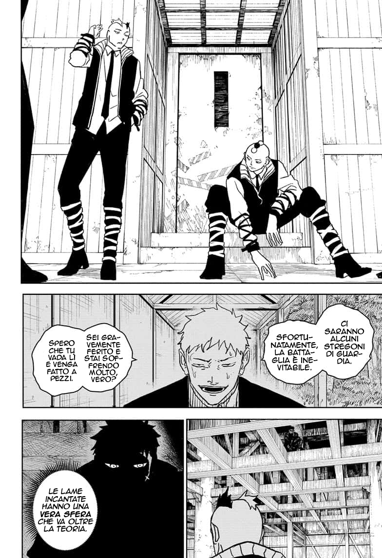 Read Kagurabachi IT Manga Online